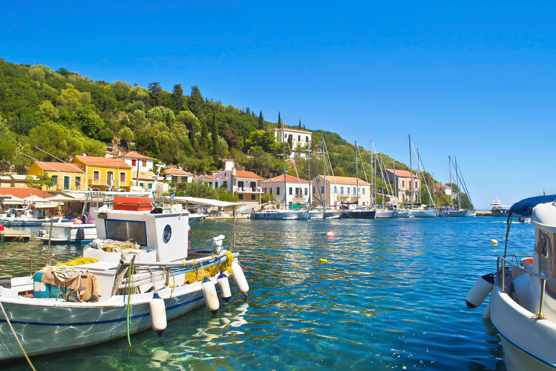 Ithaca - A Mythical Journey through Odysseus’ Homeland